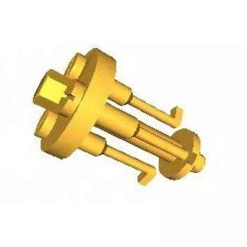 0493923 Crankshaft Front Seal Puller Tool