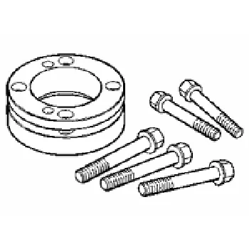 09213-58012A-01 Crankshaft Pulley Holding Tool