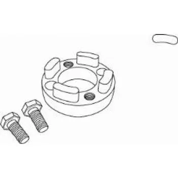 09231-2J200 Crankshaft Pulley Adapter