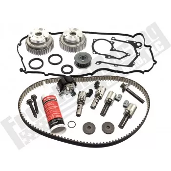 1.6L Fiesta EcoBoost 2014-2019 Ford OEM Cam Actuator and Timing Belt Replacement Kit