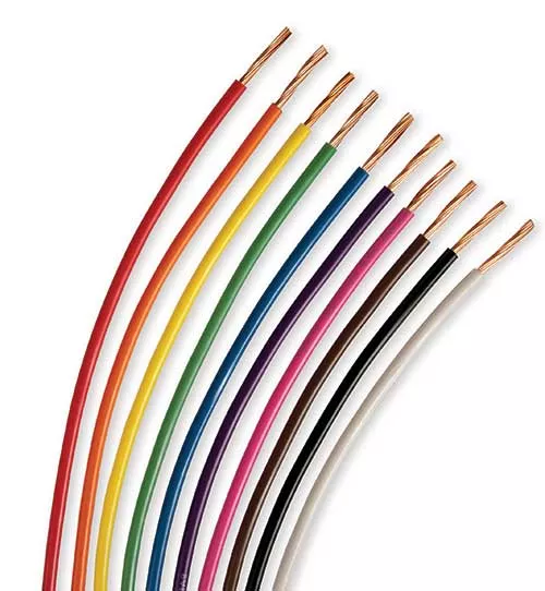10 gauge primary wire - 8 foot spool