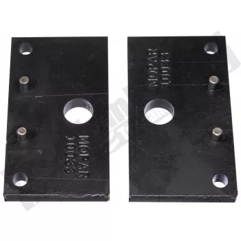 10033A Axle Spreader Adapter Set 10033