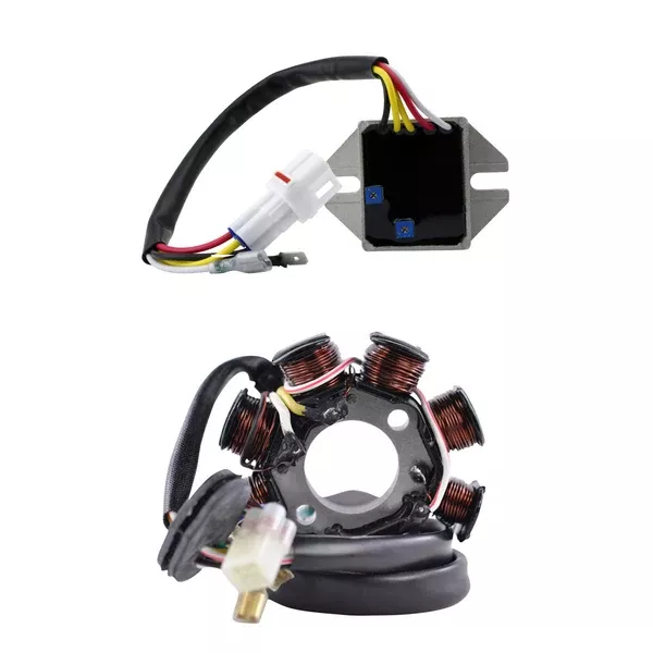 100W AC to DC Lithium Compatible Stator + Regulator for KTM 200 250 300 XC / XC-W | Husqvarna / Husaberg TE 250 310 2008-2016