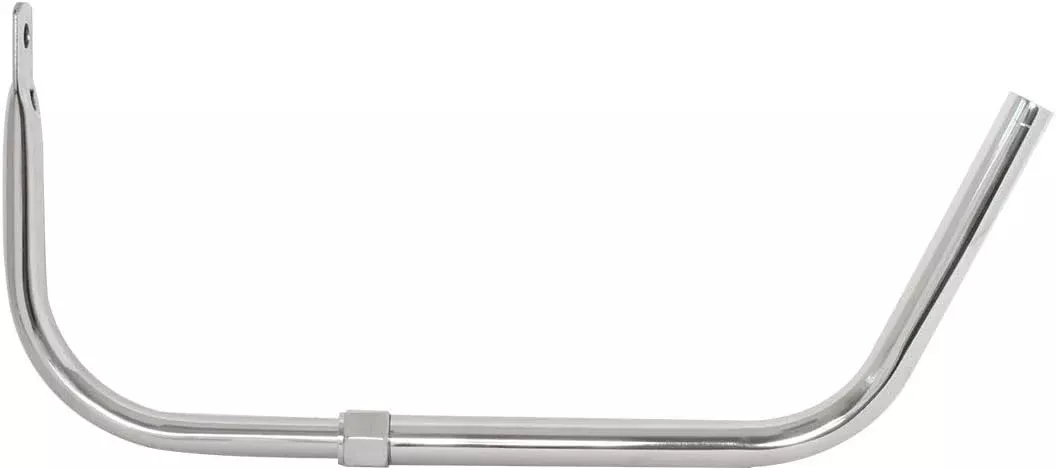 12″ – 15″ expandable chrome steel mirror arm brace