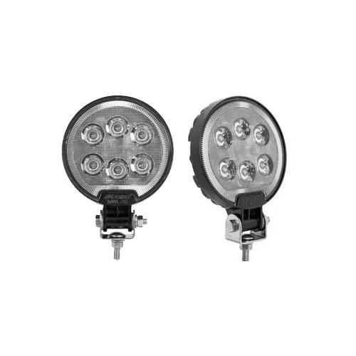 1200 Lumen Round 6 LED Work Light