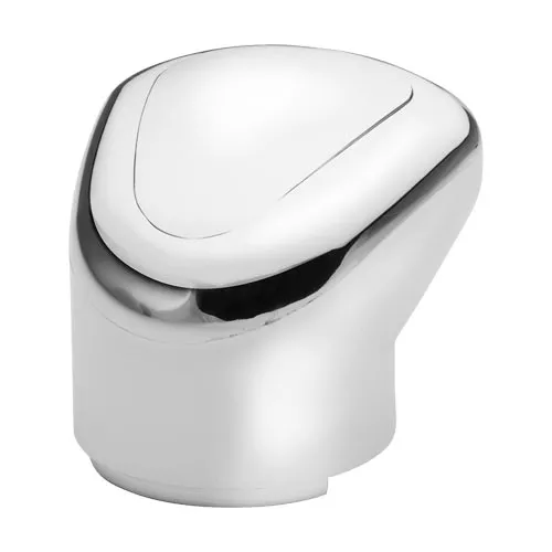 13/15/18 Speed Chrome Plastic Gear Shift Knob