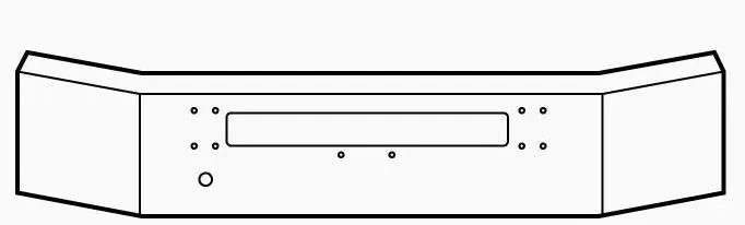 13″ Steel Chrome Bumper for Peterbilt 320