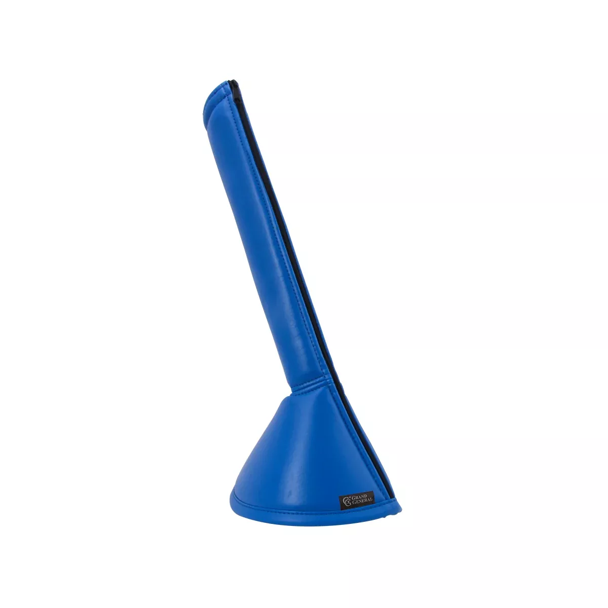 17″/24″ matte blue gear shift boot cover