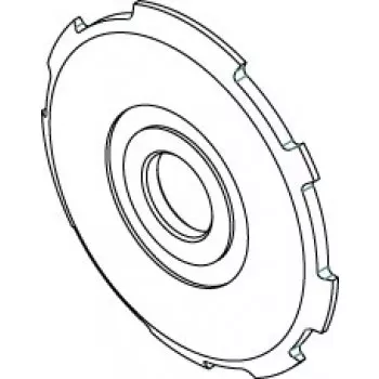 1st/Reverse Clutch Piston Spring Installer Tool DT-51920 U