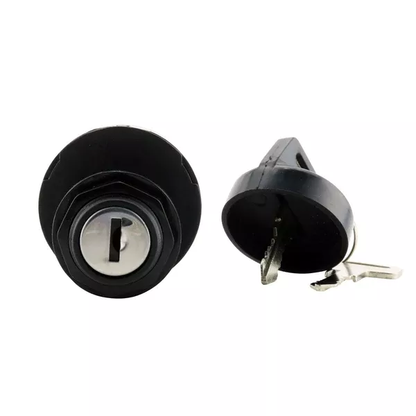 2-Position Ignition Key Switch for European Non-DESS Can-Am Outlander R | Commander Max | Renegade 2016-2023 | 710004570