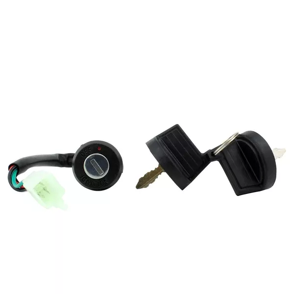 2-Position Key Switch for Honda C70 | Super Cub 50 C100 C102 | CA100 CA102 1959-1983 | # 35100-GBJ-730