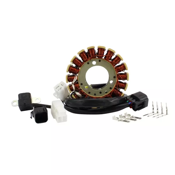 200W High Output Stator for Suzuki DRZ 250 / DRZ 400 E / S / SM | Kawasaki KLX 400 2000-2024 | 32101-29F00 / 21003-S007
