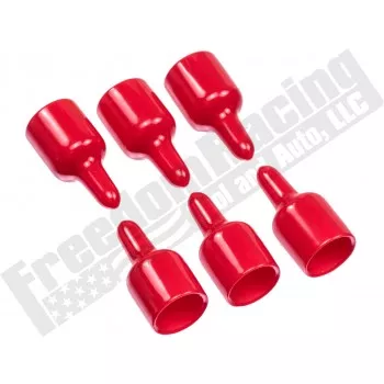 2035106082 Round 17mm ID Cap (Pkg of 6)