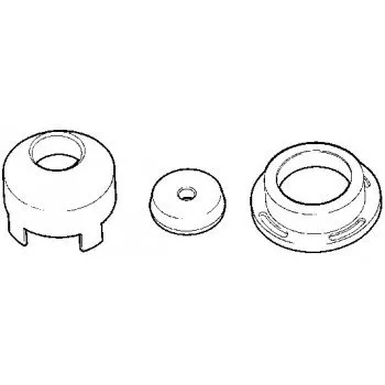 2nd Clutch Piston Seal Installer Tool J-38678-A