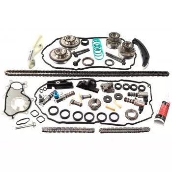3.5L F150 EcoBoost 2015-2016 Ford OEM Cam Actuator and Timing Chain Replacement Kit