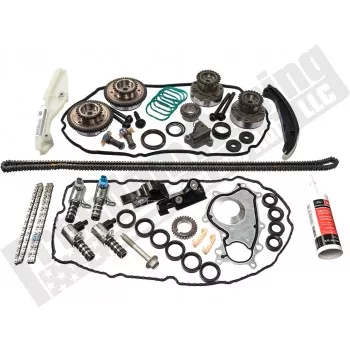 3.5L Navigator EcoBoost 2015-2017 Ford OEM Cam Actuator and Timing Chain Replacement Kit