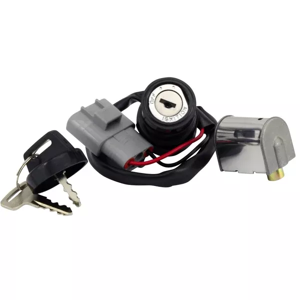 3-Position Ignition Key Switch and Gear Selector Lock for CF Moto CFORCE 400 / 450 / 500 / 520 2014-2024 | 9GQ0-010100