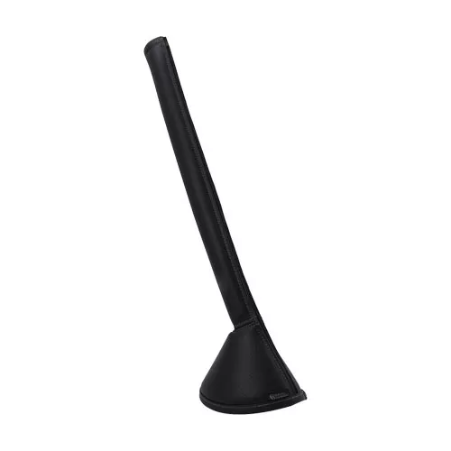 30″ Black Vinyl Shift Boot
