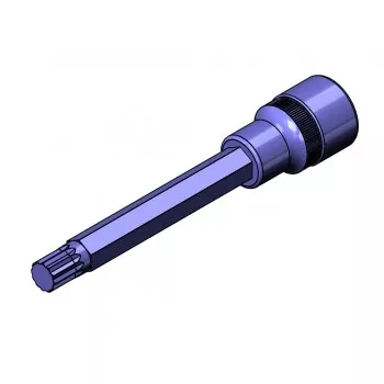 303-502 Generator Pulley Socket Tool