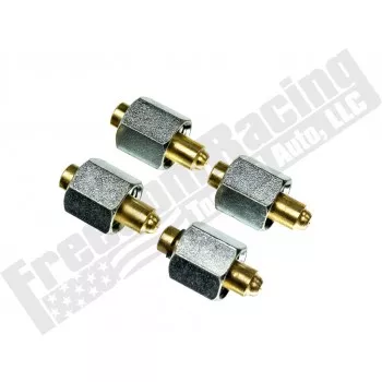 6.6L Duramax Injector Block-Off Tool Set (4 Pack)