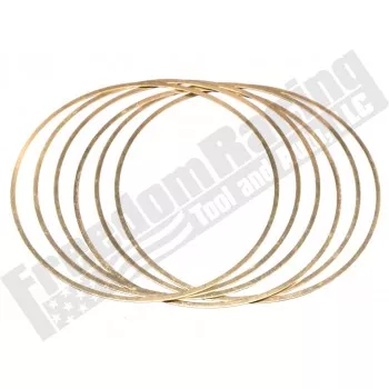 6 Pack of .031 Detroit 60 Series Liner Shims 23539135 Alternative