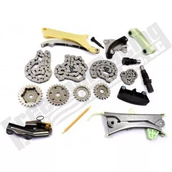 9-0398S 4.0L 2003-2010 Aftermarket Timing Chain Replacement Kit Alternative