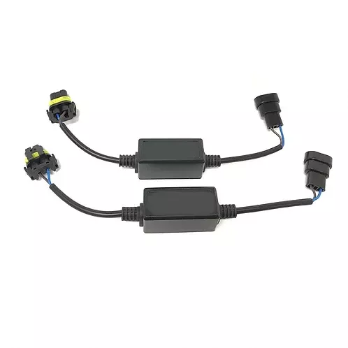 #9005 /9006 canbus antiflicker decoder – PAIR