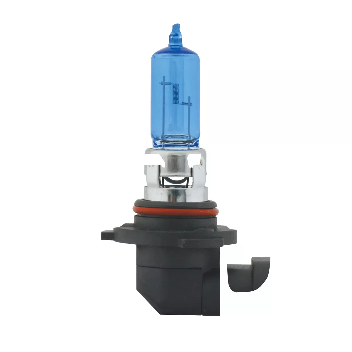 #9005 halogen headlight bulb – PAIR, Icy Blue – 100 watt