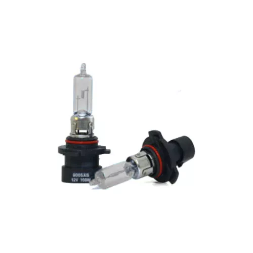 #9005XS Halogen Bulb 12V, 100W, Clear 2-Pack