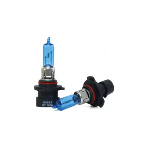 #9005XS Halogen Bulb 12V, 100W, Icy Blue 2-Pack