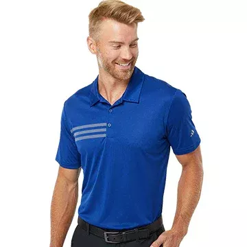 Adidas 3-Stripes Chest Polo