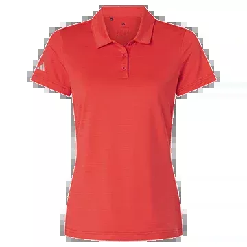 Adidas Women's Stripe Polo