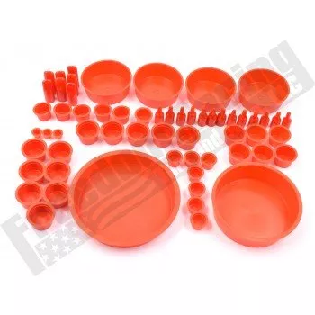 Air and Fuel Cap and Plug Kit ZTSE4891