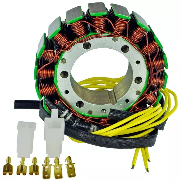 Alternator Stator for Honda GL / CX 500 / 650 | VT 700 / 1100 Shadow | NT 650 Hawk GT 1981-1991