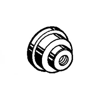 Axle Bearing Installer Tool J-23765 D