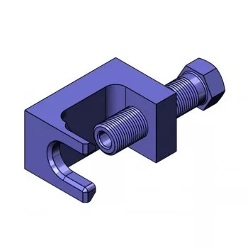 Ball Joint Separator Tool 204-293 D