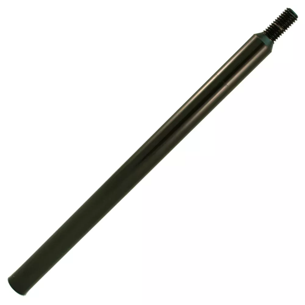 Black 12″ gear shift extension