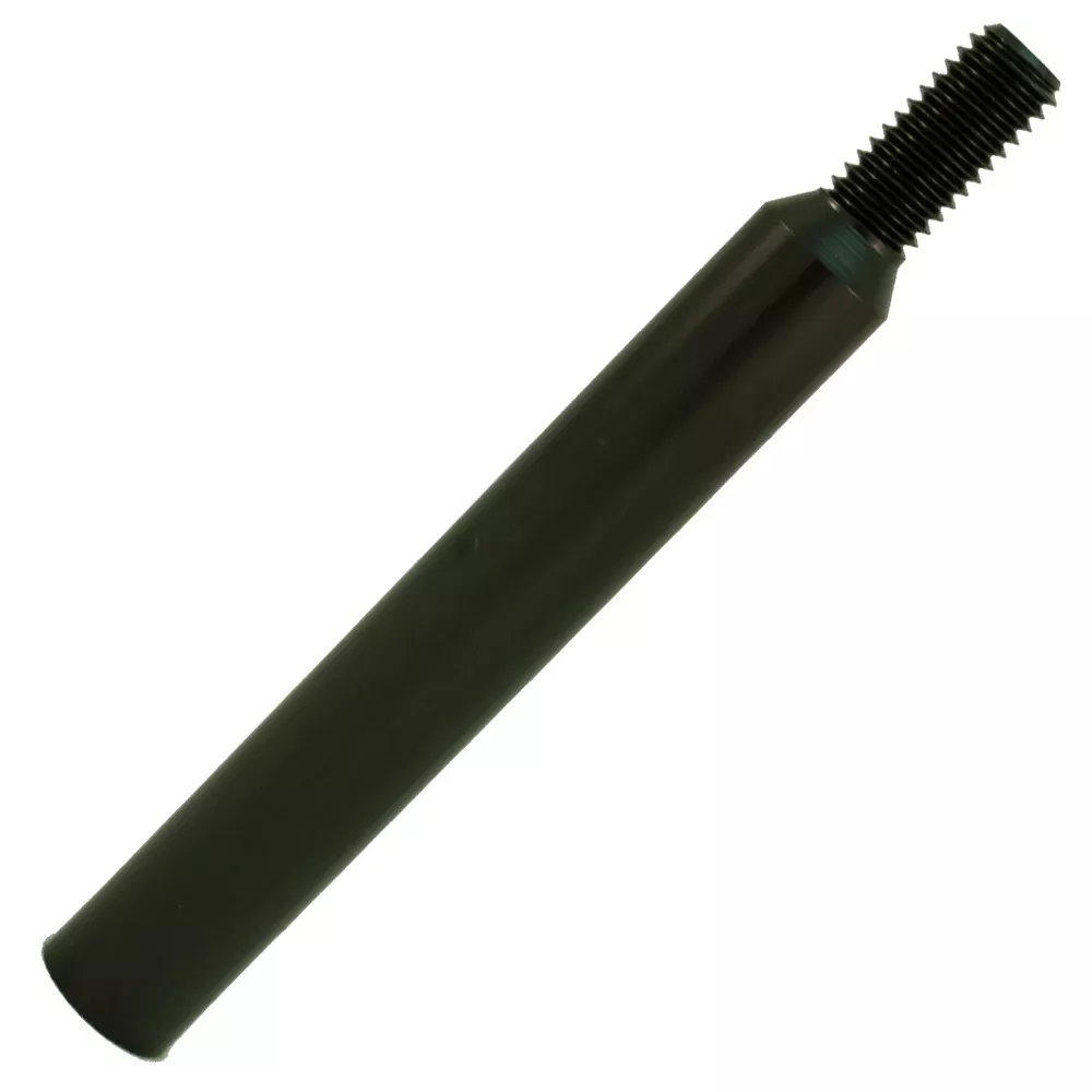 Black 6″ gear shift extension