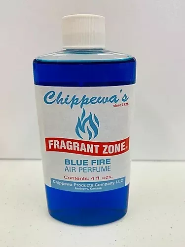 “Blue Fire” Liquid Air Perfume / Freshener By Fragrant Zone