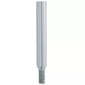 Chrome 6″ gear shift extension