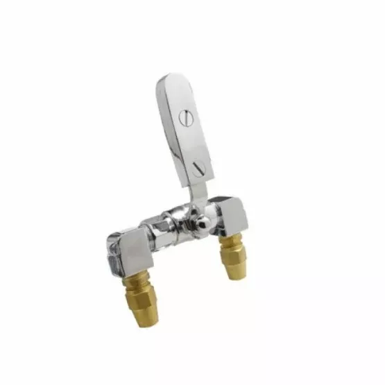 Chrome air valve handle ONLY for train horn