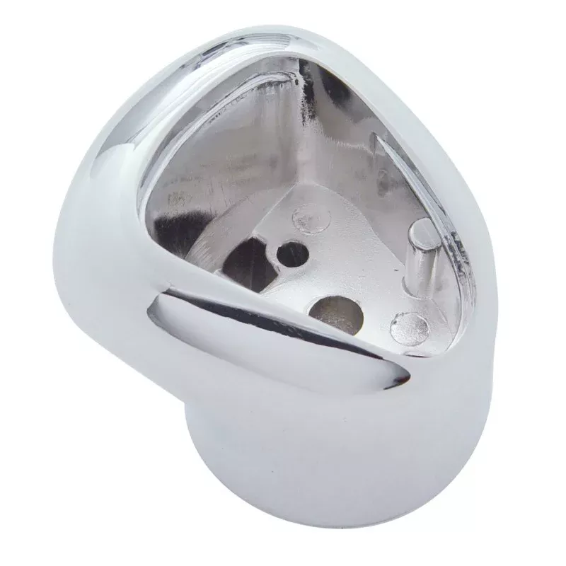 Chrome aluminum gear shift knob for Eaton Fuller 1998+ – 9 or 10 Speed