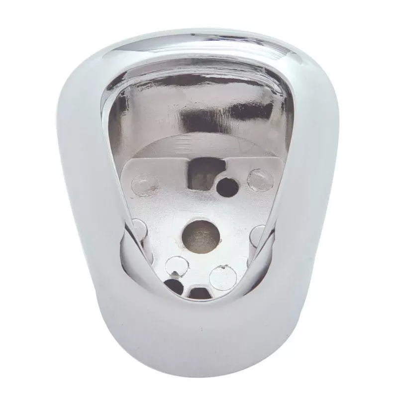 Chrome aluminum gear shift knob for Eaton Fuller 1998+ – Super 10 or 13/15/18 speed