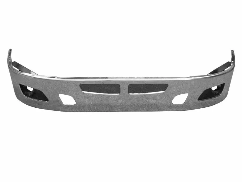 DuraBuilt Kenworth T660 Stainless Clad Aluminum Aero Bumper | 14″ | KWB-660A