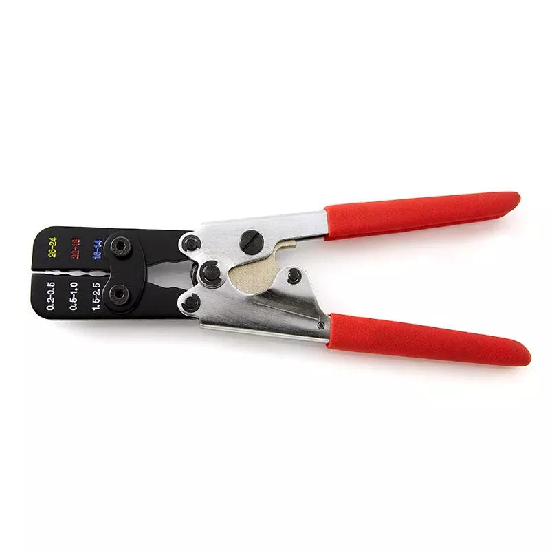 Economical crimper tool - 26-14 AWG