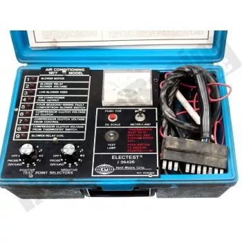 Electest Electrical AC Tester Diagnostic Tool J-26426 D