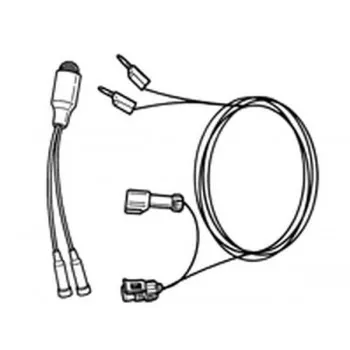 Electric Modulator Breakout Harness Kit J-46148 D