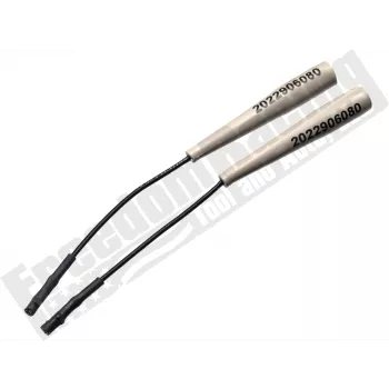 Electrical Test Lead Pair Female (Gray) 2022906080 D