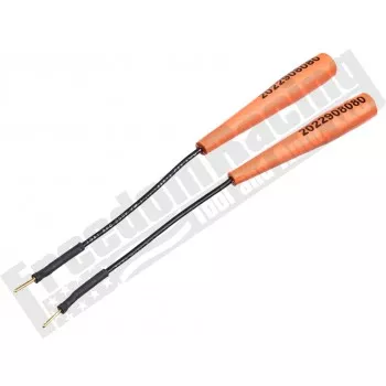 Electrical Test Lead Pair Male (Orange) 2022908080 D