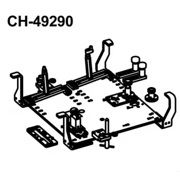 Engine Support Tool CH-49290 D
